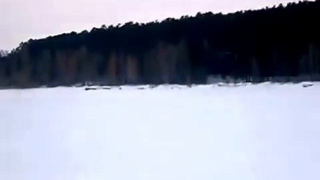 Видео. Чемской бор. Обьгэс. Новосибирск . смотреть онлайн