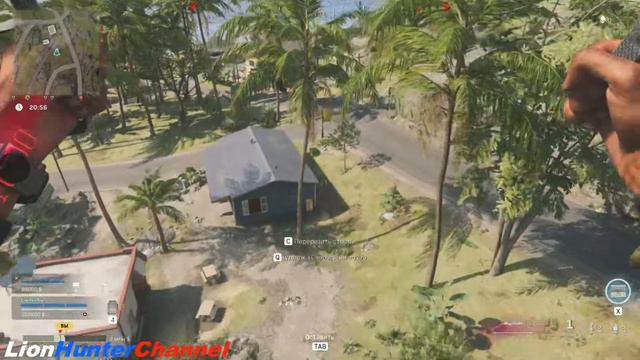 Call of Duty Warzone: Pacific - ДОБЫЧА - ТОП-1 Без смертей [ОНИКС] смотреть онлайн