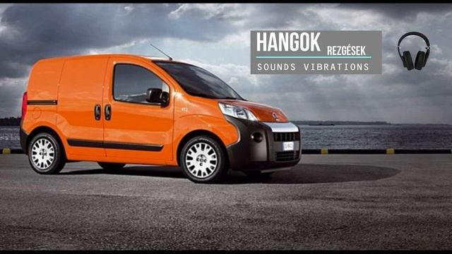 FIAT FIORINO 1,3 BENZIN HANG