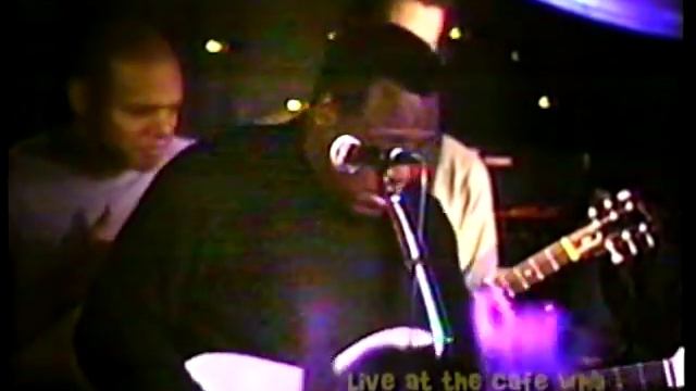 George Benson On Broadway - Phenomenal Live Version смотреть онлайн