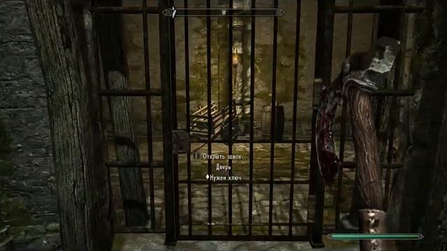 Прохождение TES5 "Skyrim"(Часть 1) Ривервуд смотреть онлайн