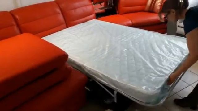 Французская раскладушка или седафлекс в модульной системе Верона фабрики Ardoni смотреть онлайн