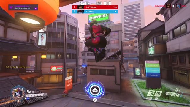 🎮OVERWATCH 🎮 | 🔥Ночной Рейтинг🔥 |ОВЕРНОЧЬ смотреть онлайн