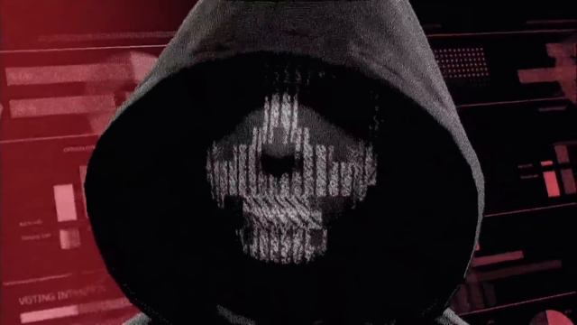 КАНАЛ ВЗЛОМАН (ПОСЛАНИЕ ОТ DEDSEC)