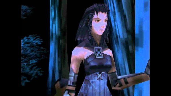 [Let's Play] Vagrant Story (intro) RUS