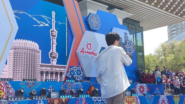 1 мая День единства народов Казахстана