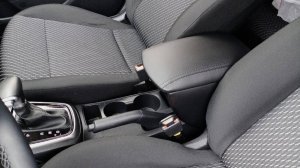 Подлокотник Киа Рио 4 - Kia Rio 4 Kia Rio X-Line -Киа Рио Х Лайн 2021