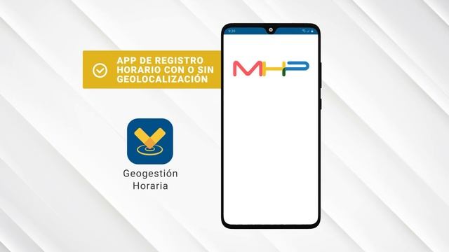 Solución Integral: Móvil con tarjeta SIM para registro horario y comunicación con RRHH смотреть онлайн