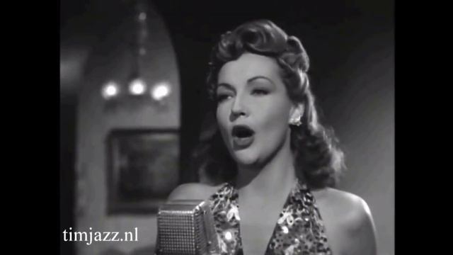 Glenn Miller and Lynn Bari - Serenade In Blue смотреть онлайн