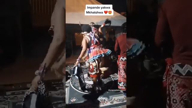 Mpande ka Mkhatshwa 👏👏 смотреть онлайн