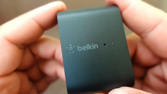 Apple AirPlay 2 Audio Adapter - Belkin SoundForm смотреть онлайн