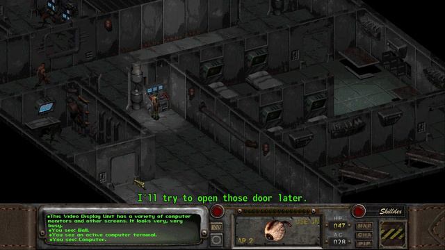 Fallout 2 Playthrough (Mostly Blind) - Part 38 смотреть онлайн