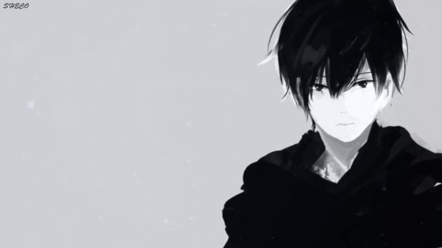 「Nightcore」→ If I Killed Someone For You ♪ (Alec Benjamin) LYRICS ✔︎ смотреть онлайн