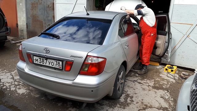 Первый пуск с ДМСО смотреть онлайн