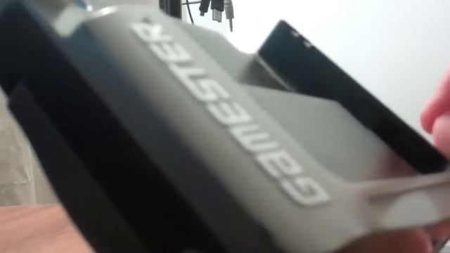 Gamester Game Boy Advance SP Game Changer Review смотреть онлайн