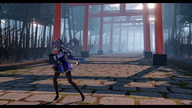【MMD GENSHIN IMPACT】BLACKPINK - Lovesick girls ❖ Keqing смотреть онлайн