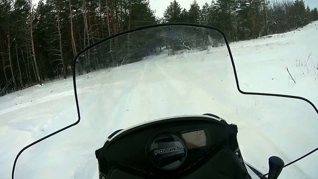 Polaris Iq Widetrak 600