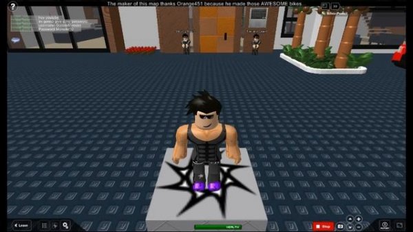 my roblox account info