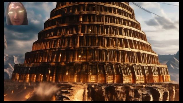 Вавилонская башня.Бытие Гл.11 смотреть онлайн