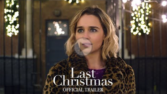 Last Christmas - Official Trailer смотреть онлайн