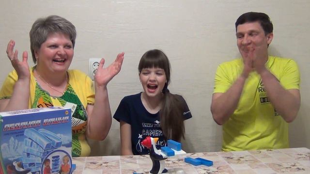 ДЕТЯМ ЧЕЛЛЕНДЖ ЛЕДЯНАЯ БАШНЯ | #ЧЕЛЛЕНДЖ ИГРАЕМ С ДЕТЬМИ | ВИДЕО ДЛЯ ДЕТЕЙ смотреть онлайн