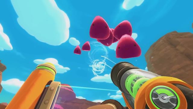 Slime Rancher - Indigo Quarry Update Trailer смотреть онлайн