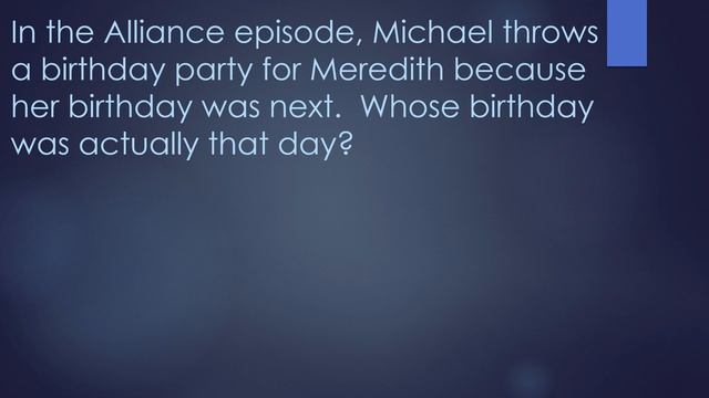 The Ultimate 'The Office' Trivia Game! PART 4 - Bet you can't get half right!! смотреть онлайн