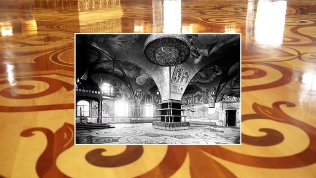 Грановитая палата Большого Кремлёвского дворца смотреть онлайн