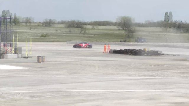 Nissan 350Z 04.05.2019 Дрифт в Октябрьском Drift Crimea Cup смотреть онлайн