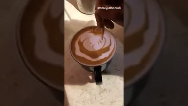 1*COFFEE ART #каппучино, #кофелаттэ, #кофелатте, #кофемакьятто смотреть онлайн