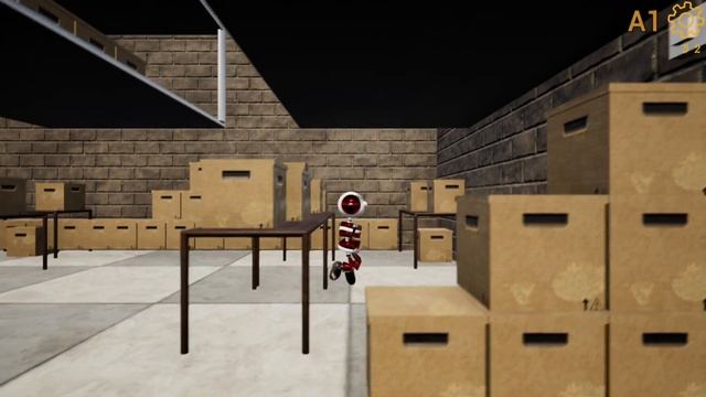 ROBBY'S ADVENTURE | GAMEPLAY | PS4/PS5 | Indie Spotlight смотреть онлайн