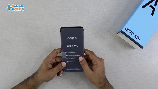 OPPO A96 Unboxing 2022 | OPPO A96 First Look | OPPO A96 Price in Pakistan смотреть онлайн