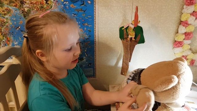 Одежда для игрушек своими руками смотреть онлайн