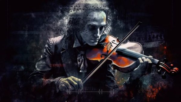 The Best of Violin -  30 Most Famous Violin Cassical Music : Paganini, Vivaldi, Tartini....