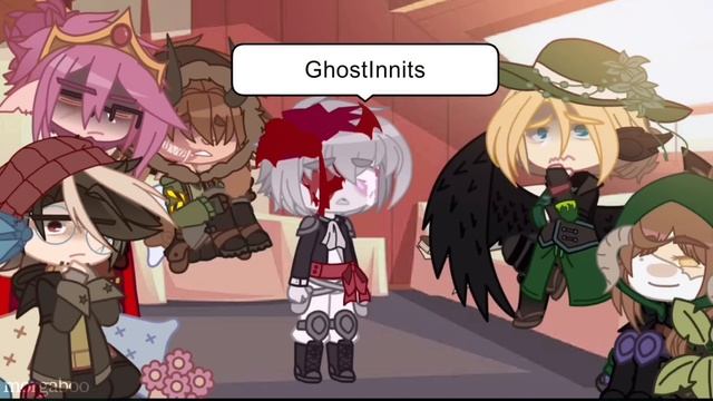 DSMP react to Tommyinnit AU’s || gacha club [Dream SMP] смотреть онлайн