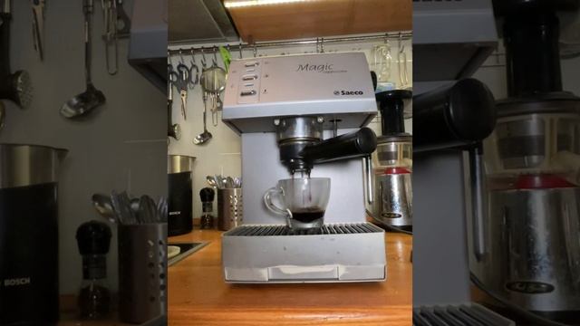 Saeco Magic Cappuccino