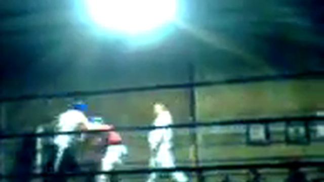 Round 3. Boxeo Chileno. смотреть онлайн