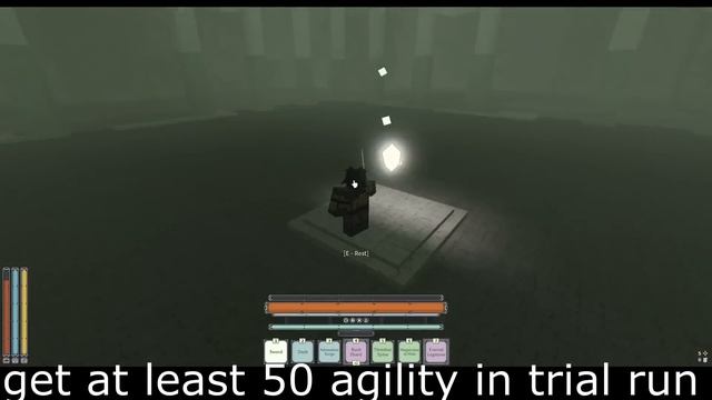 FASTEST Echoes Farm Method l deepwoken смотреть онлайн