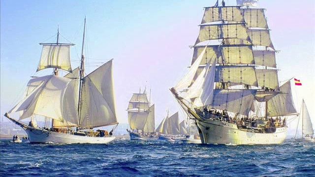 Парусники смотреть онлайн