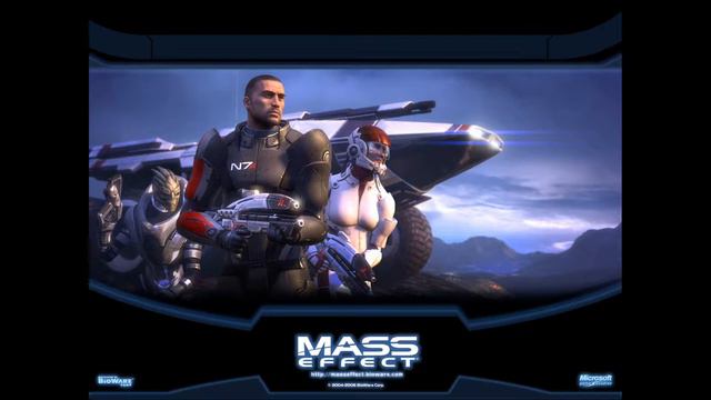 Mass Effect 1 - Creating Character Menu (Missing Tracks) (HD) смотреть онлайн