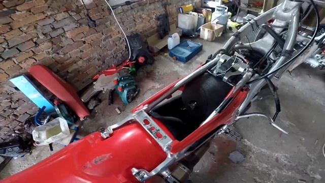 Honda CRF 450 2012 ? Będzie co robić... ? Moto na handel? смотреть онлайн