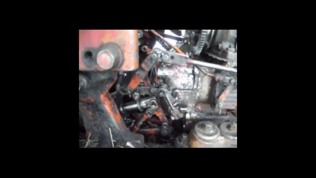 Правильная работа гидроусилителя сцепления ДТ 75