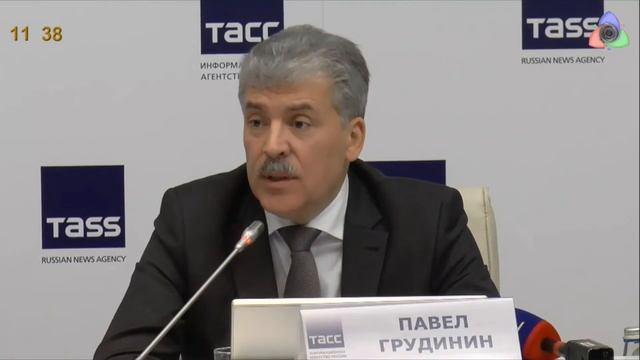 Грудинин, частная собственность и оффшоры смотреть онлайн