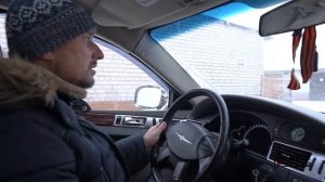 Крайслер пацифика Chrysler Pacifica 1