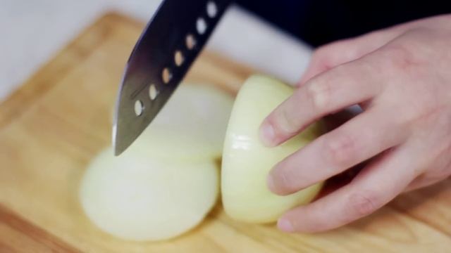 Луковые колечки в кляре (на сметане) / Рецепты и Реальность / Вып. 40 смотреть онлайн