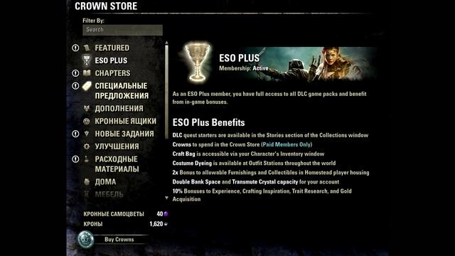 Во что поиграть? Выпуск 2 - The Elder Scrolls Online смотреть онлайн