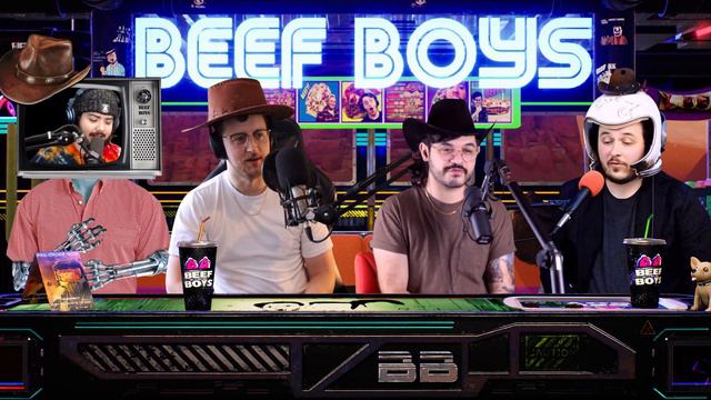 The Lost Media of Beef - Beef Boys смотреть онлайн