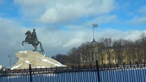 Что посмотреть в Питере за 3 дня самостоятельно #1: лучшая экскурсия #Авиамания