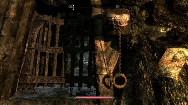 Bleak Falls Barrow with Magicka Light Sabers HD (Skyrim) (35+ Mods) смотреть онлайн