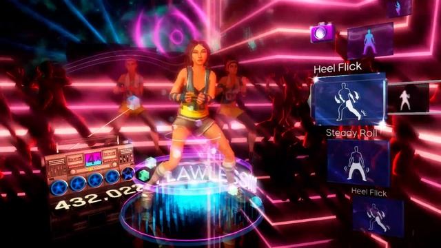 Dance Central | Get Busy смотреть онлайн